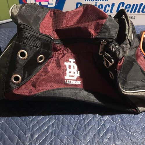 Boys Latin Lacrosse Duffle/Backpack Bag