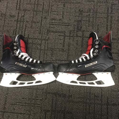 Bauer 1X Skates Size 9.5d Pro Stock