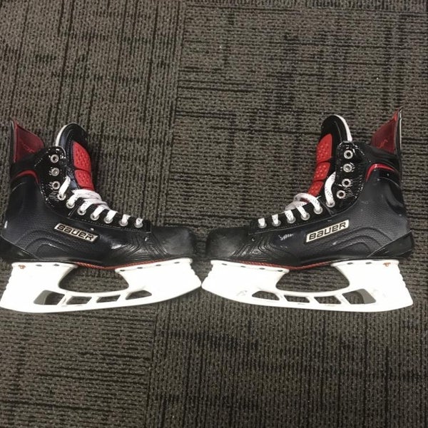 Bauer 1X Skates Size 9.5d Pro Stock