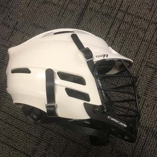Cascade CPVR LACROSSE HELMET