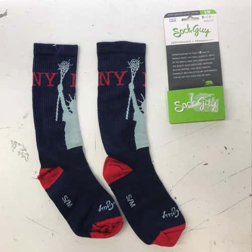 Sock Guy Lacrosse Socks New