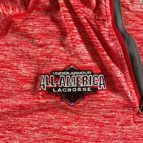 Under Armour All-American Pullover
