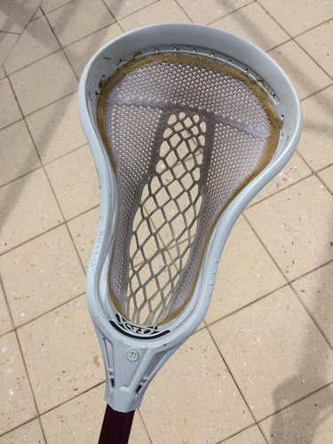 Warrior Warp next Head