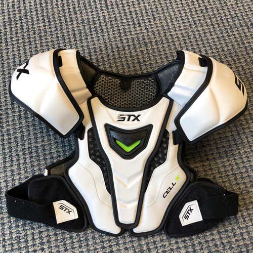 STX cell IV Shoulder pads