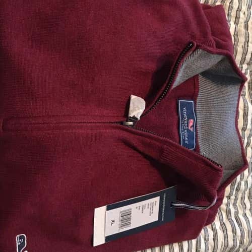 Men’s (XL) Vineyard Vines 1/4 Zip