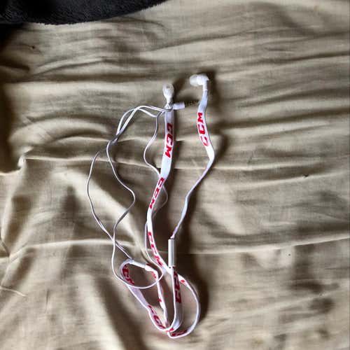 CCM Headphones