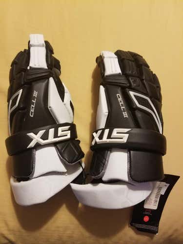 New STX Cell 3 Gloves