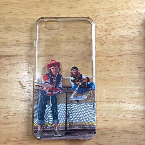 On The Bench iphone 6s Plus Case