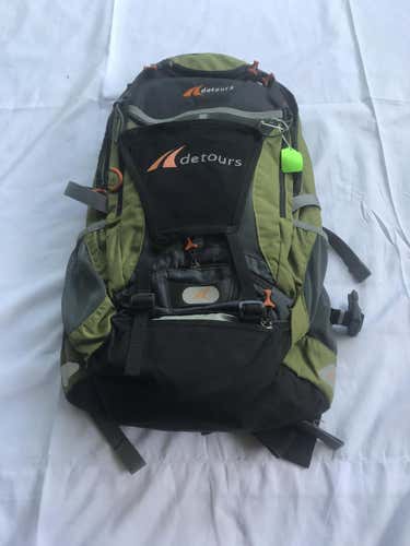 New Detours BackPack