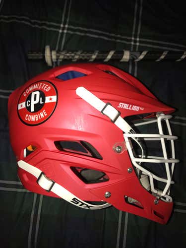 Committed Combine STX Stallion 650 Helmet
