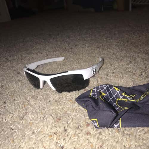 Under Armor Baseball Glasses