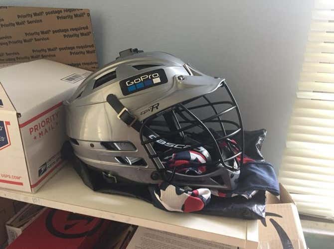 LN Cascade CPV-R With GoPro Mount