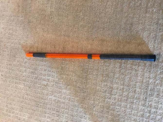 Orange Ghost Shaft