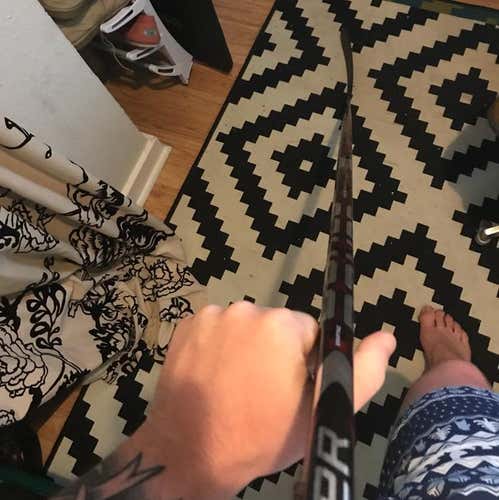 Broken Bauer 1x Lite
