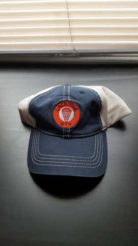 New STX Badge Hat - FOR DDIGGINS