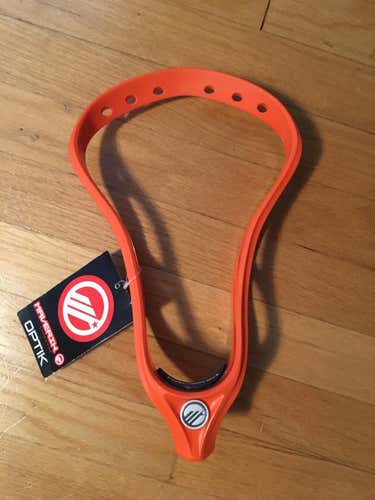 New Maverik Optik HS Head
