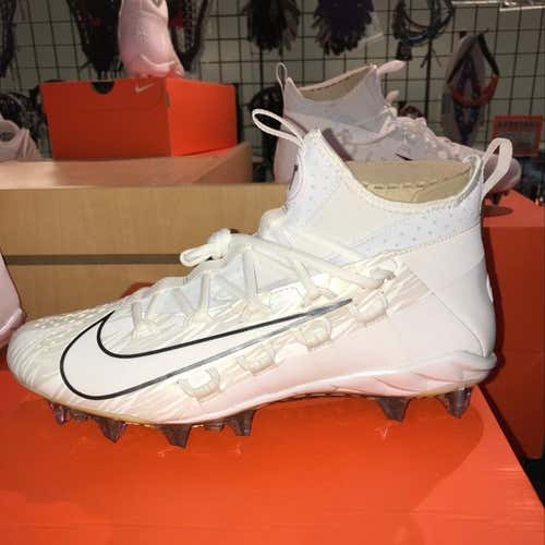 Alpha Huarache 6 Elite Lax LE lacrosse cleat