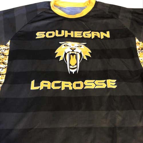 Souhegan Lacrosse Shooting Shirt