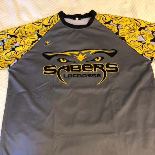 Souhegan Sabers Shooting Shirt