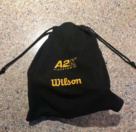 Custom A2K Glove Carrier