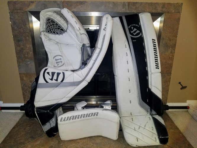 Warrior Ritual G2 Full Set | SR | Regular | 34+1.5