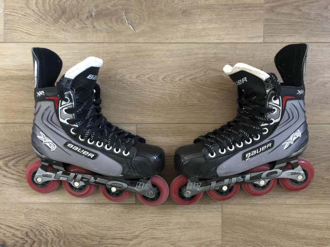 Bauer Vapor XR1 Rollerblades - Senior Size 7