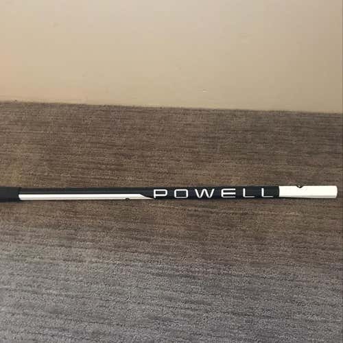 Powell Lacrosse Flight 22 lacrosse shaft