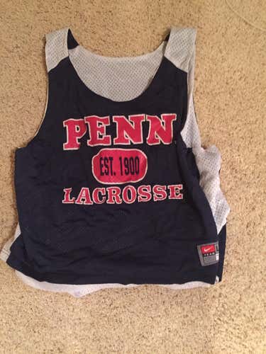 UPenn Team-Issued pinnie