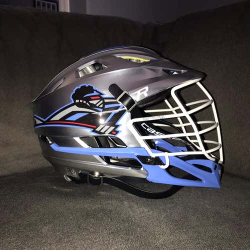 Ohio Machine Cascade R Helmet - Brand New