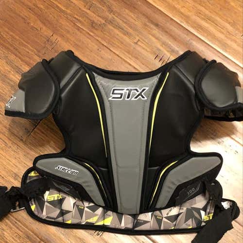 Stx Stallion 300 Shoulder Pad