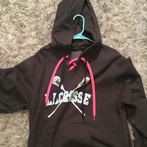Shooters String Lacrosse Sweatshirt