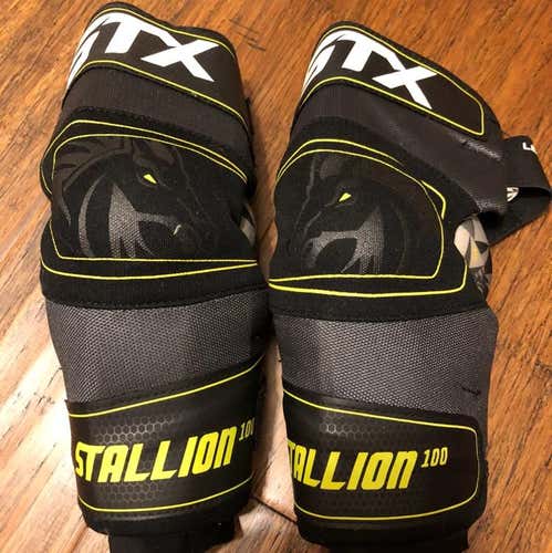 Stx Stallion 100 Arm Pads