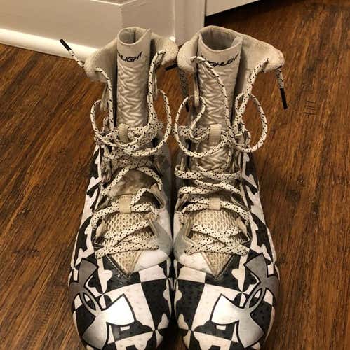 Under Armor Highlight Lacrosse Cleat