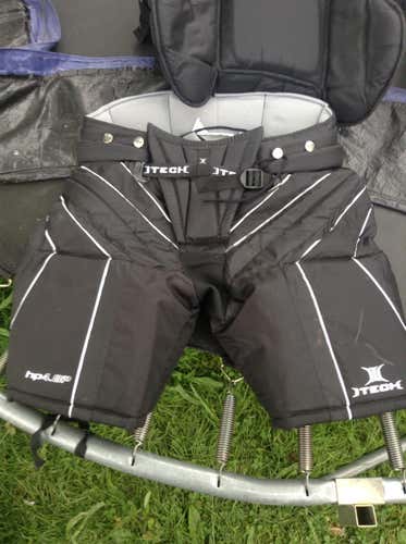 Itech Goalie Pants Junior large