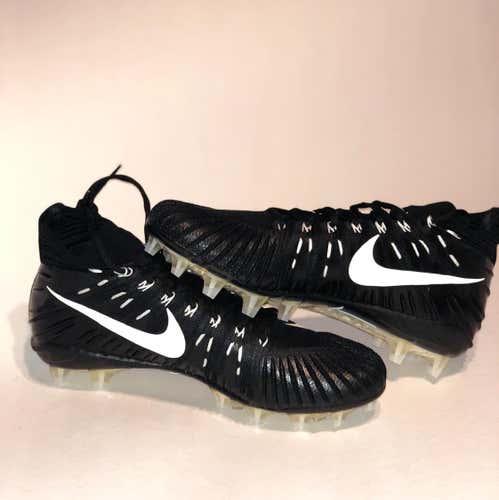 Nike New Alpha Menace Elite Football / Lacrosse Cleats Size 10