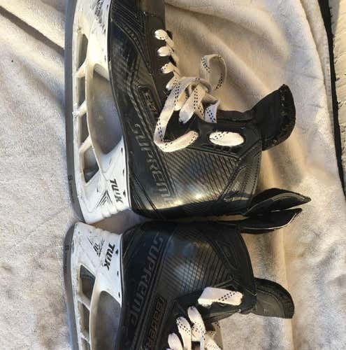 Bauer 160 LE 8.5 EE (wide)