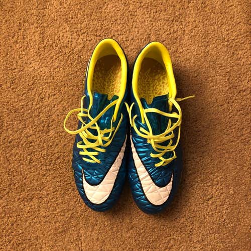 Nike Hypervenom Phinish Women’s World Cup Colorway