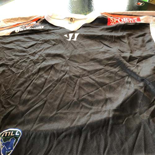 Brand New Blank Denver Outlaw Jersey