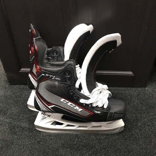 Pro Stock CCM Jetspeed FT1 Skates Senior Size 7.5D - NEW!