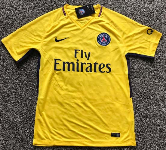 PSG Neymar JR Away Jersey 2018 (L)