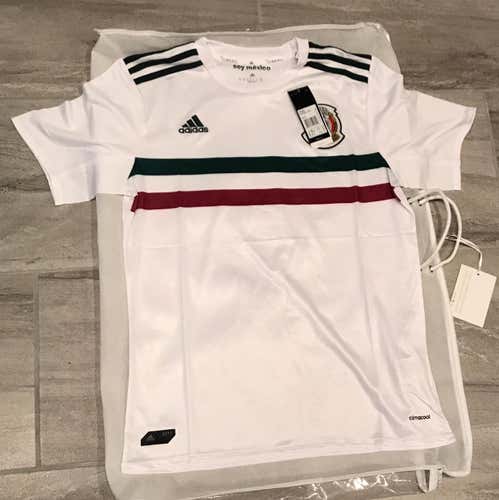 Mexico Soccer Jersey Away (L)
