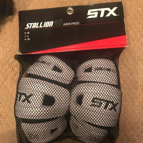 Brand NEW STX Stallion Arm Pads