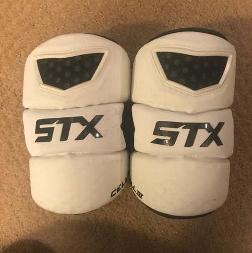 STX Cell 3 Elbow Pads