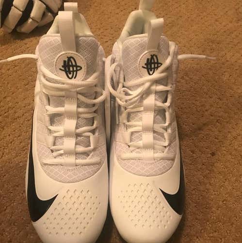 Nike Alpha Huarache 6 Pro Mens Lacrosse Cleat