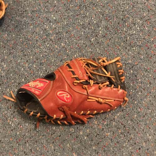Rawlings Heart Of The Hide First Base Mitt