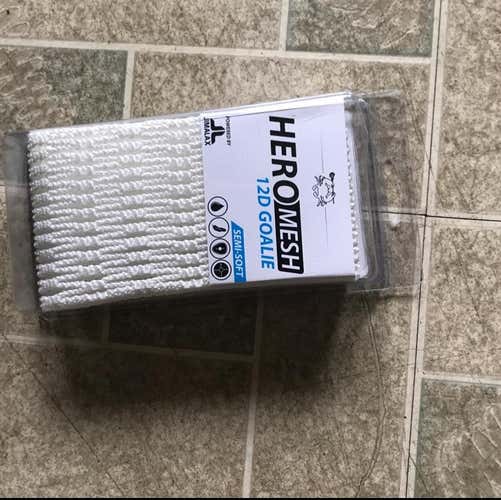 Semi soft 12D Hero mesh (Goalie)