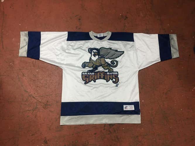 Grand Rapids Griffins Vintage Jersey
