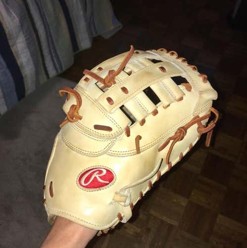 Rawlings Pro Preferred, Adrian Gonzalez First Base