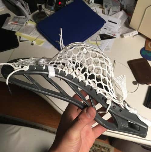 Maverick Tank-Strung W/ Hero Mesh