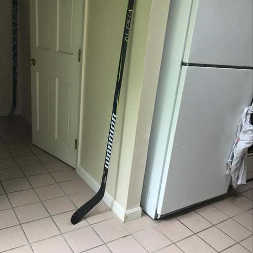 Warrior Alpha QX PRO PACIORETTY CURVE ( W71) 100 Flex